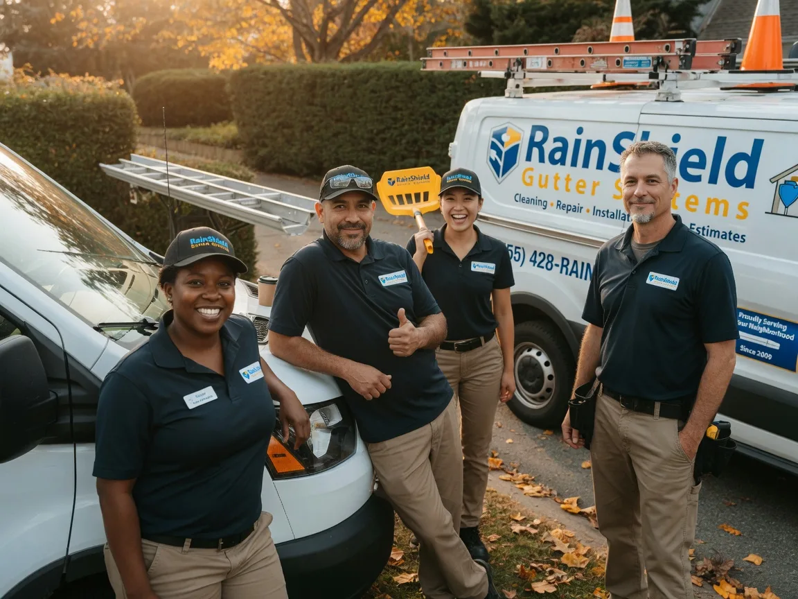 Gutter Installation company in Gaastra, MI