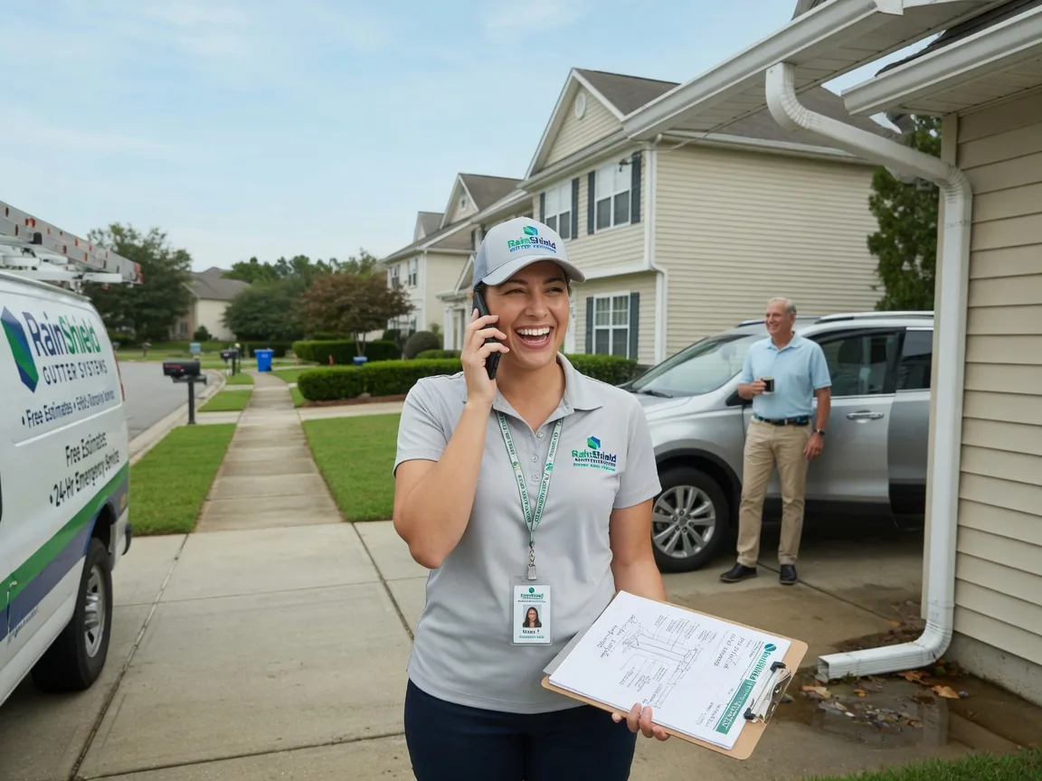 Gutter Installation Gaastra, MI FAQs